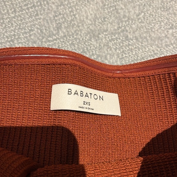 Bustier top - Picture 2 of 2